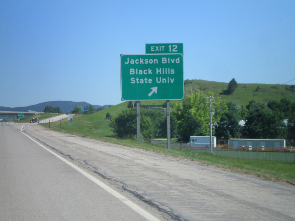 I-90 East - Exit 12