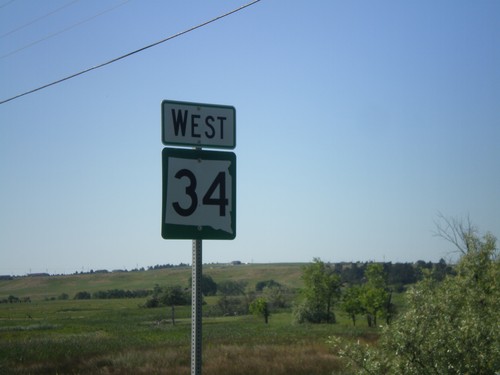 SD-34 West