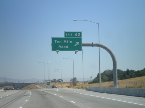 I-84 East - Exit 42