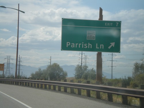 UT-67 South - Exit 7