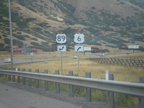 US-6 East at US-89