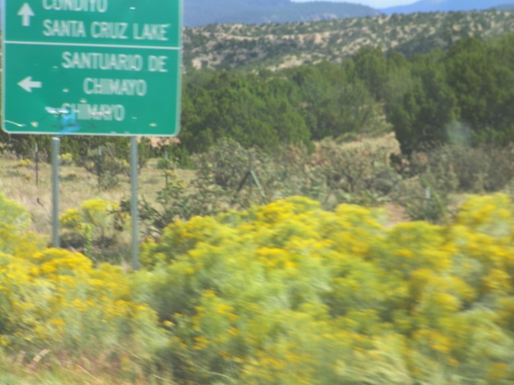 NM-503 East at CH-98