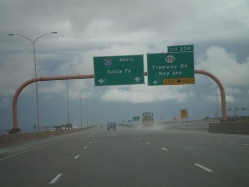 I-25 North - Exit 234