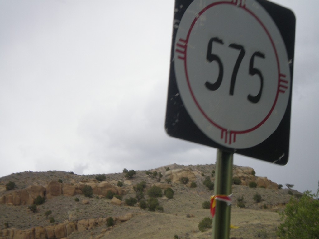 NM-575 North