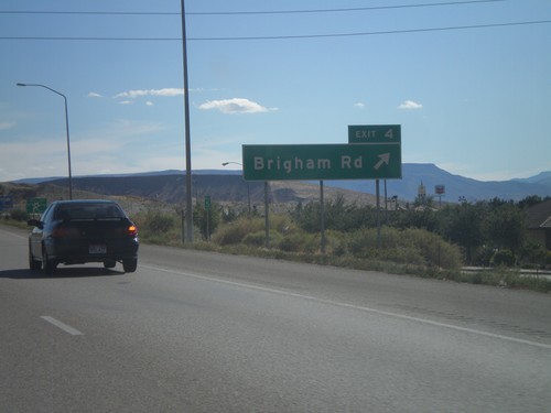 I-15 South - Exit 4