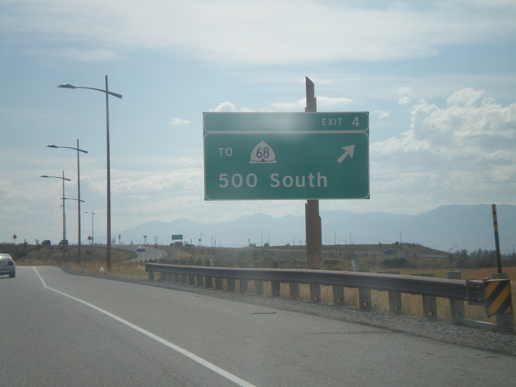 UT-67 South - Exit 4