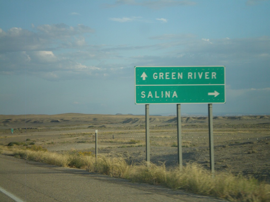 US-6 East/US-191 South at I-70