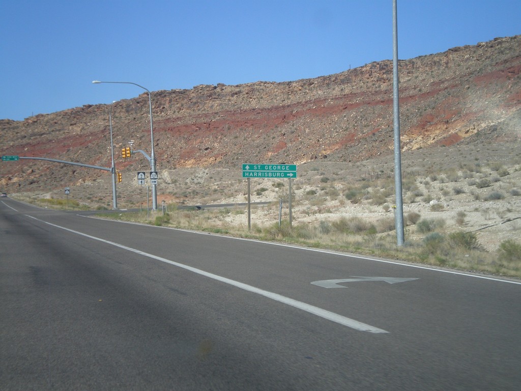 UT-9 West at UT-318