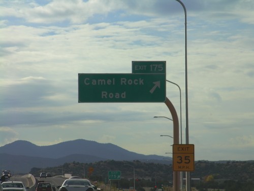 US-84/US-285 South - Exit 175