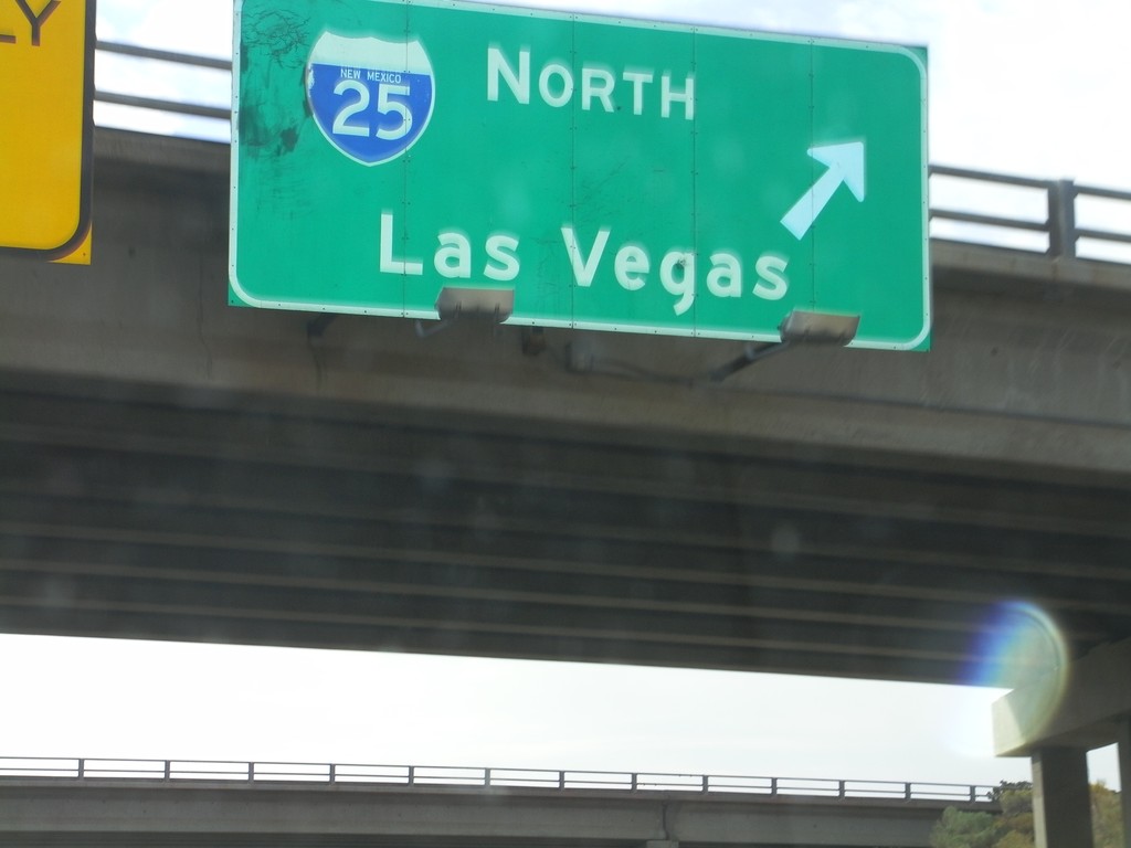 US-84/US-285 South at I-25 North