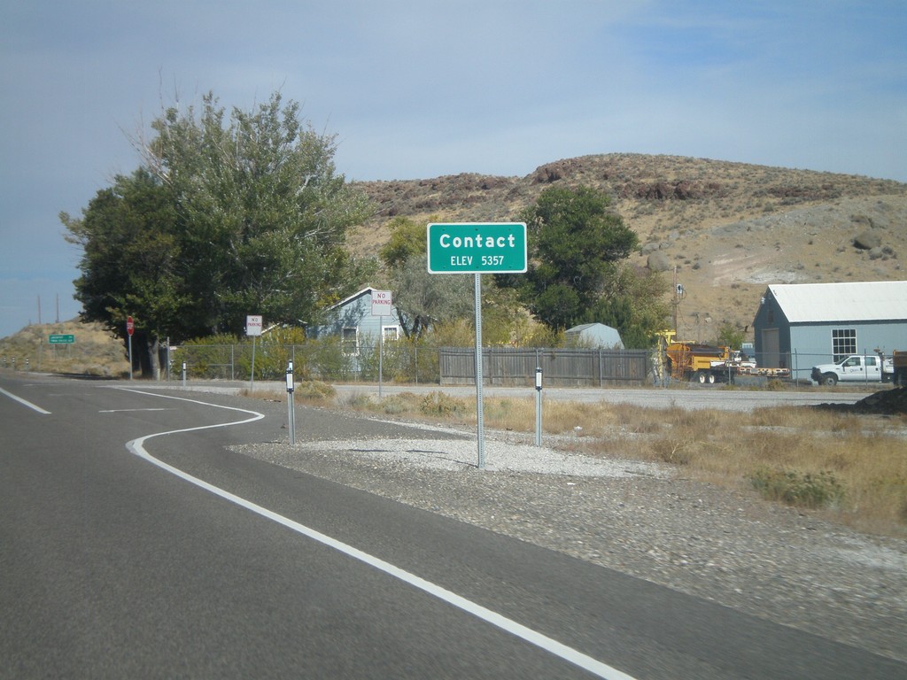 US-93 North - Contact