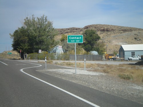 US-93 North - Contact