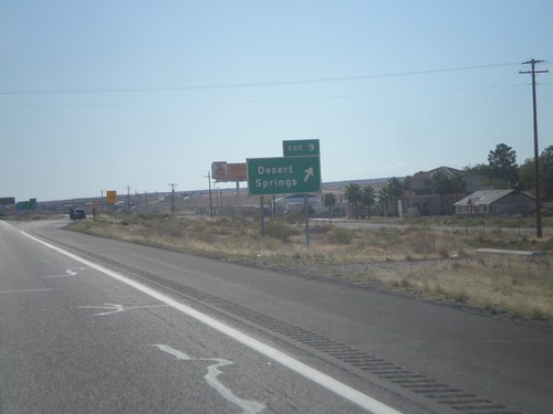 I-15 South - Exit 9