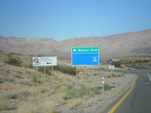 I-15 North at Exit 8 Offramp