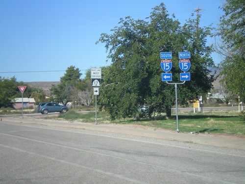 UT-9 West at UT-17