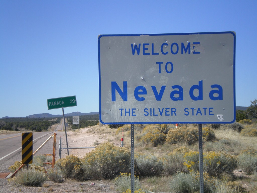 Welcome To Nevada