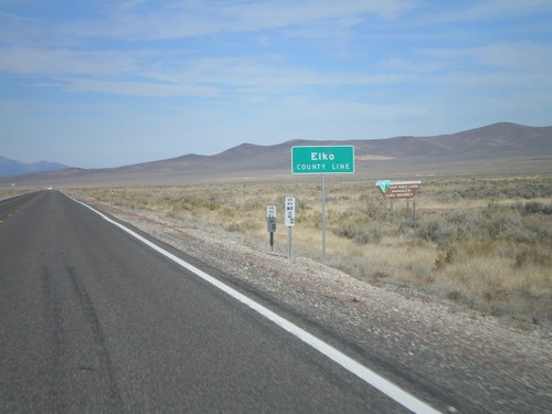 US-93 North - Elko County