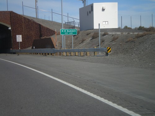 US-93 North - H-D Summit