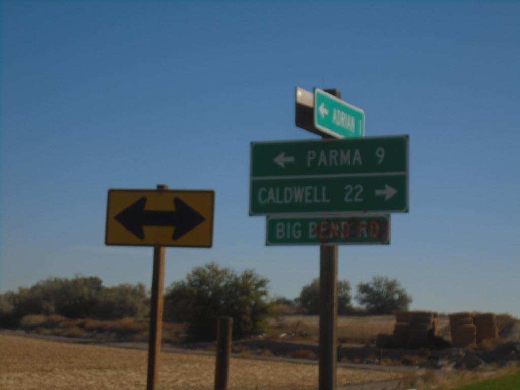 OR-452 East at OR-454