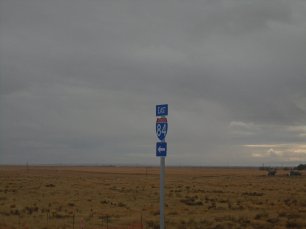 Simco Road South at I-84 East