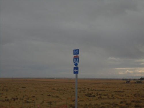 Simco Road South at I-84 East