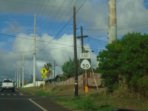 HI-50 East - ʻEleʻele