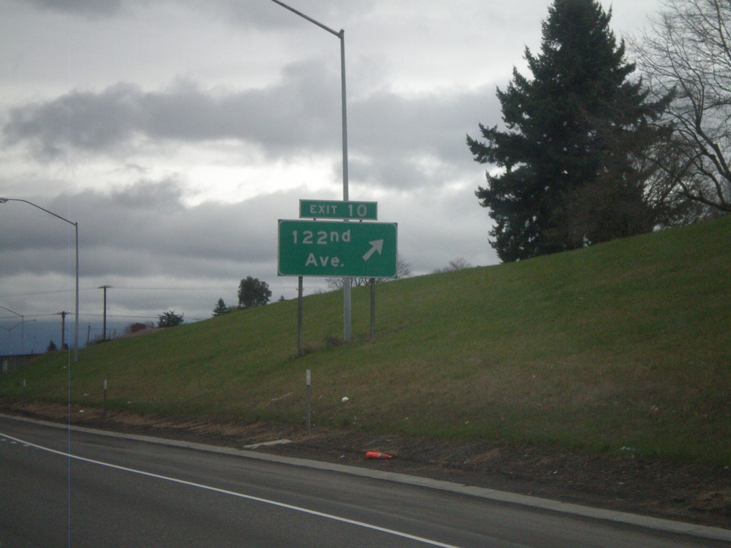 I-84 East - Exit 10