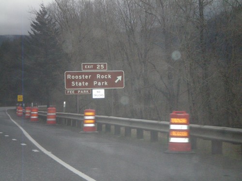 I-84 East - Exit 25