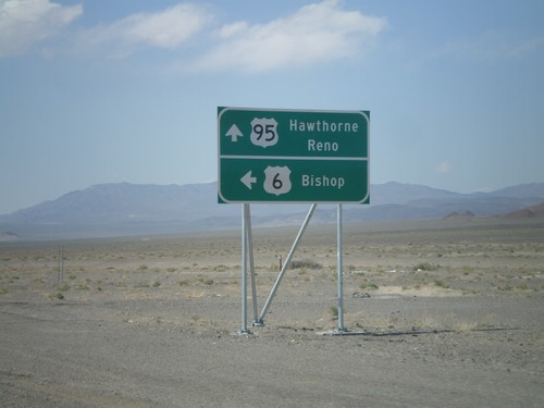 US-6 West/US-95 North at Split