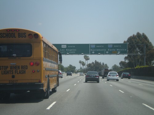 US-101 South - Exit 19A