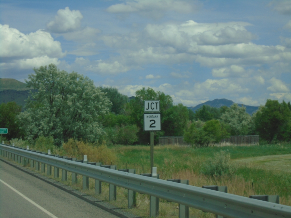 MT-55 North Approaching MT-2