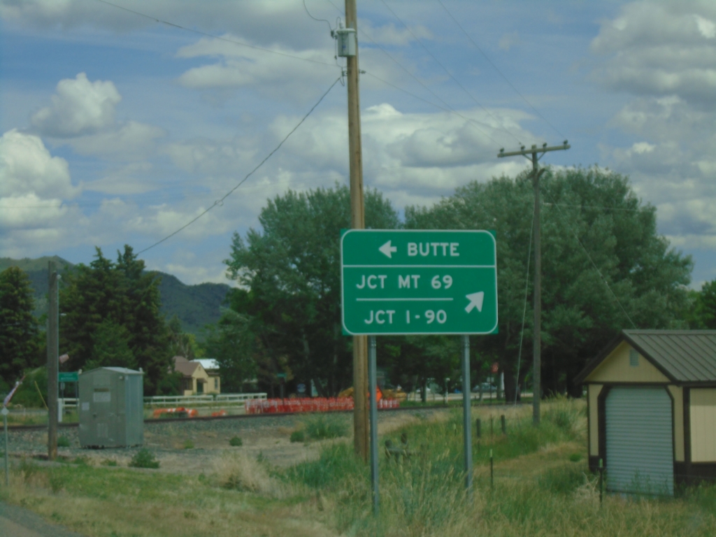 MT-55 North at MT-2