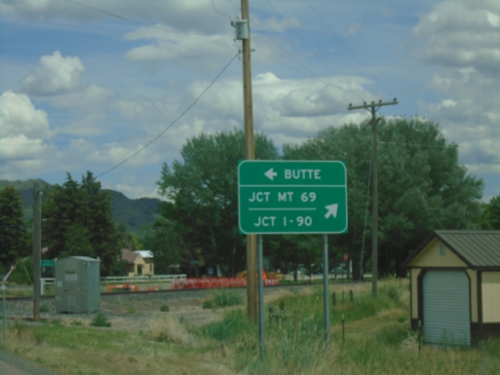 MT-55 North at MT-2