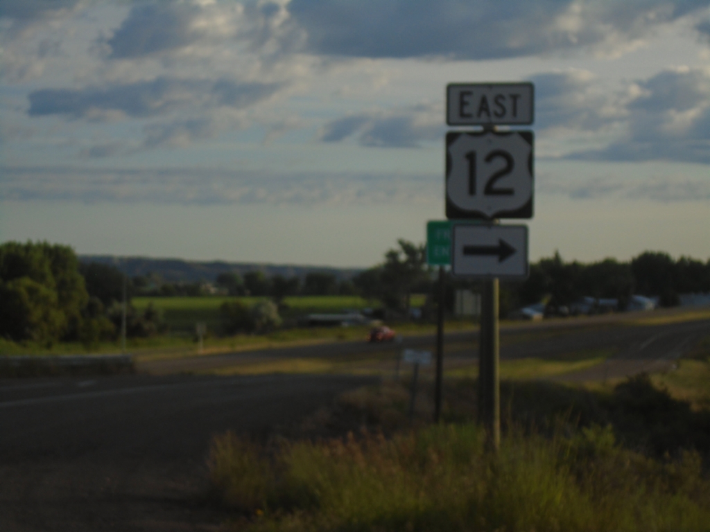I-94 East - Exit 141 Offramp at US-12