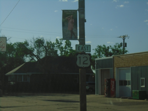 US-12 East - Baker