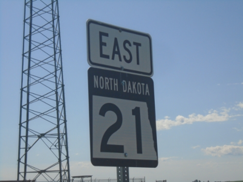 ND-21 East