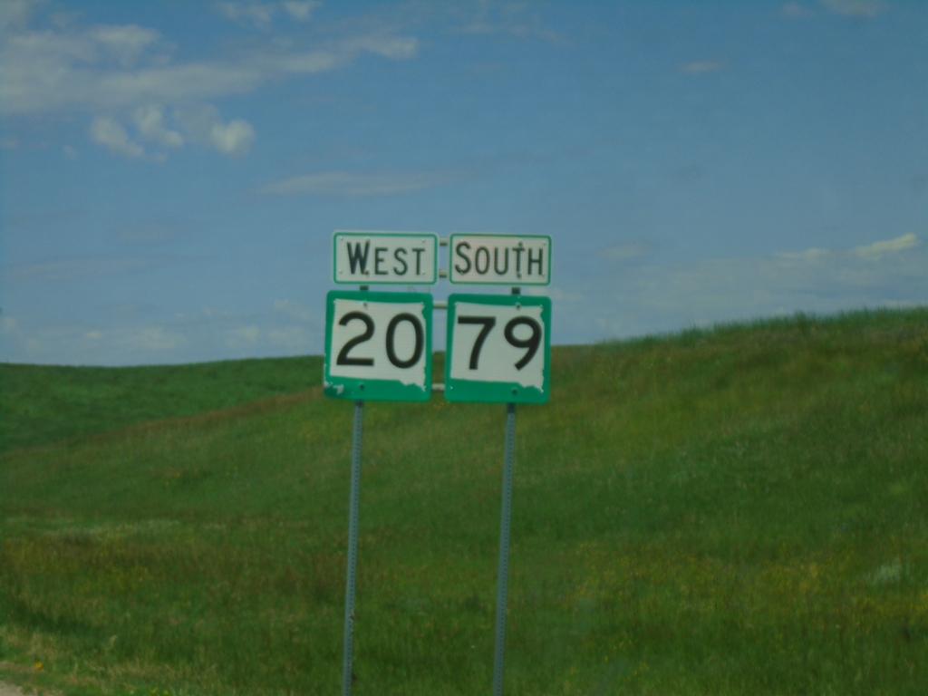 SD-20 West/SD-79 South