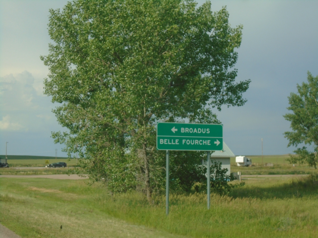 MTS-326 Approaching US-212