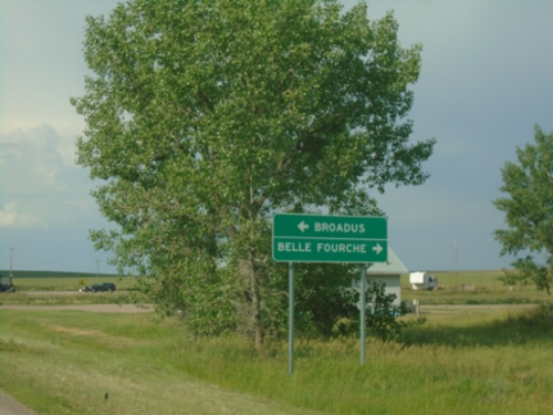 MTS-326 Approaching US-212