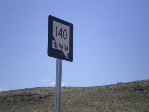 NV-140 East - Humboldt County