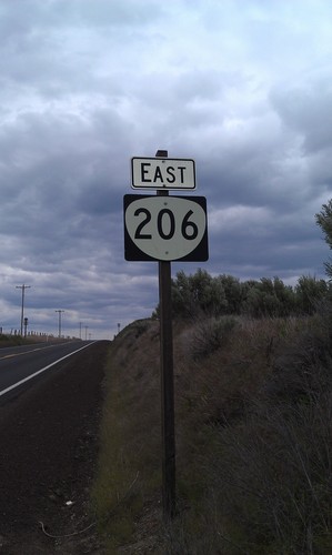 OR-206 East