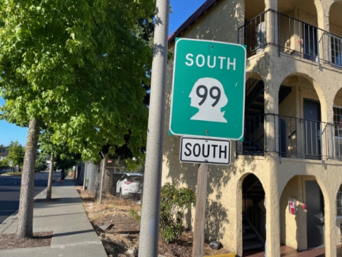 WA-99 South - SeaTac