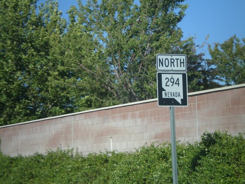 NV-294 North