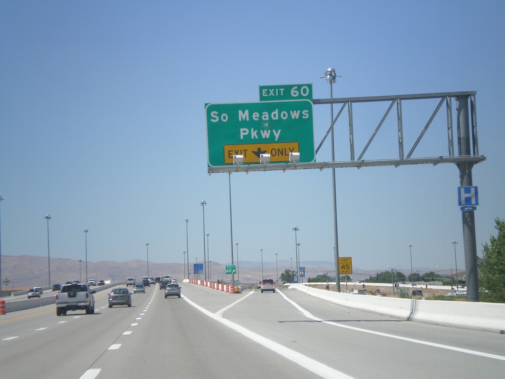 US-395 North - Exit 60