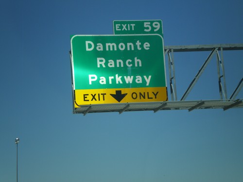 US-395 North - Exit 59