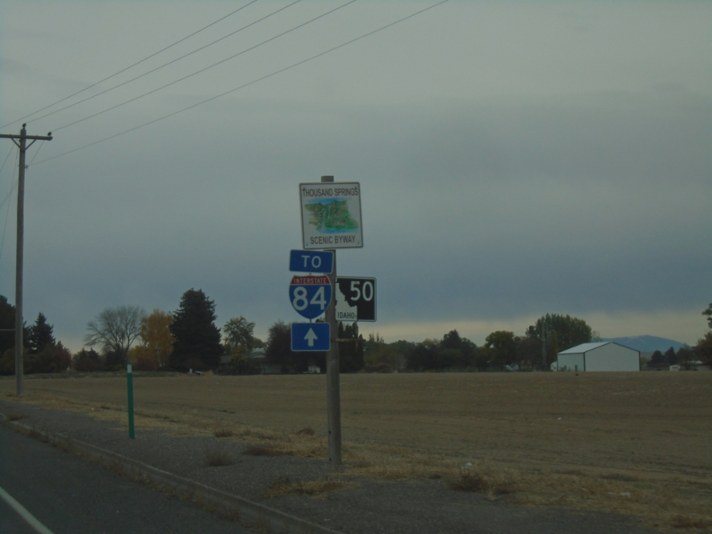 ID-50 - Twin Falls County