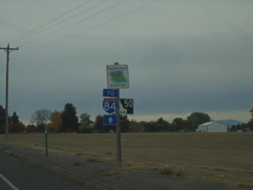 ID-50 - Twin Falls County