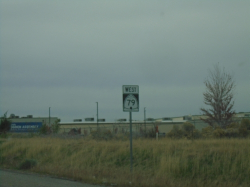 UT-79 West - Ogden