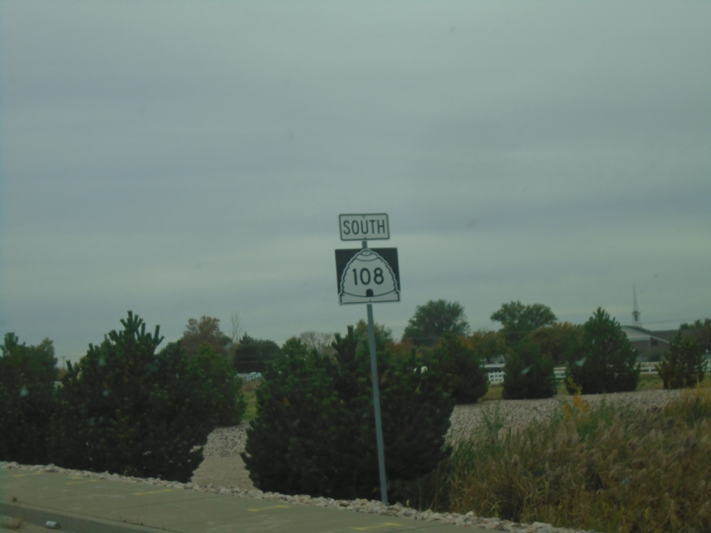 UT-108 South - West Haven