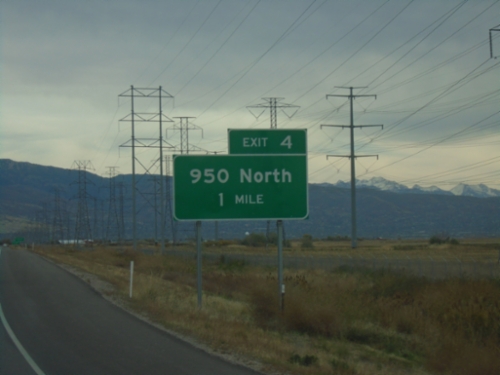 UT-177 South - Exit 4